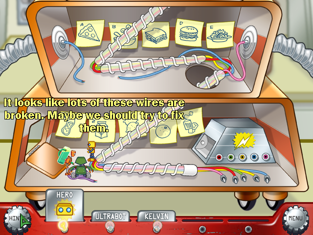 Game screenshot 2