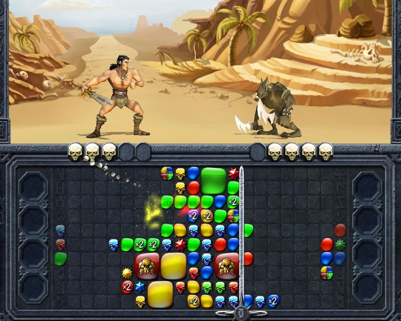 Game screenshot 1
