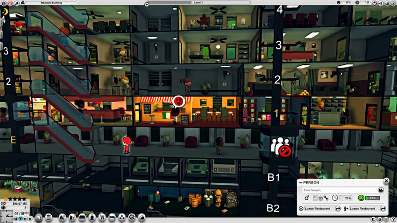 Game screenshot 2
