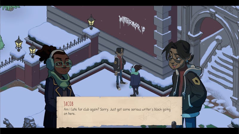 Game screenshot 2
