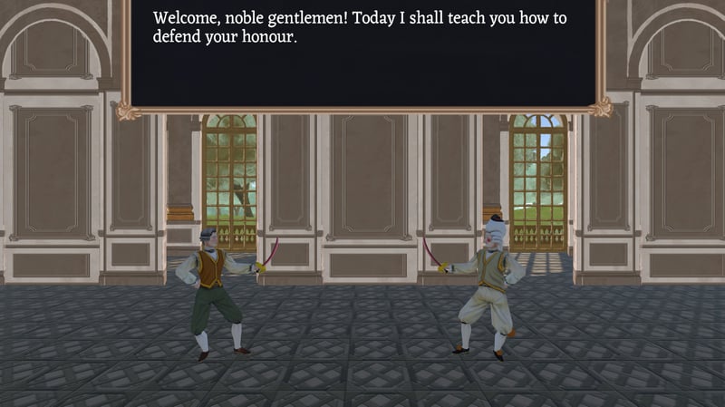Game screenshot 1