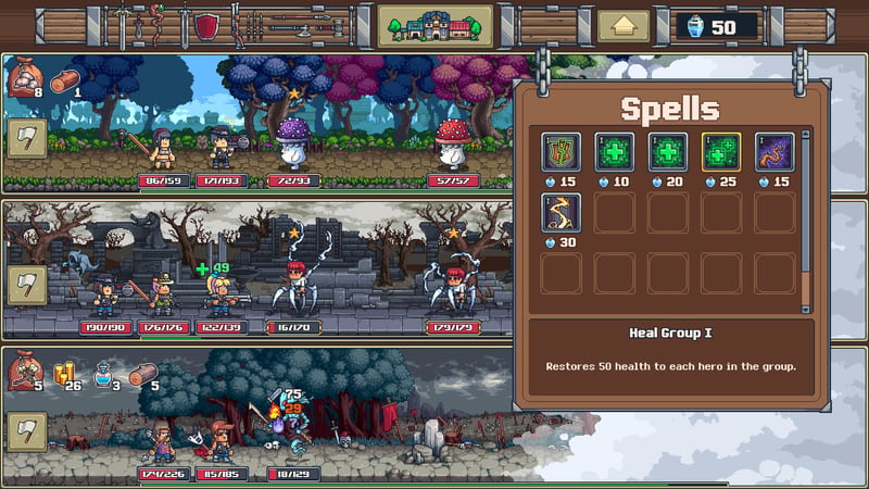 Game screenshot 2