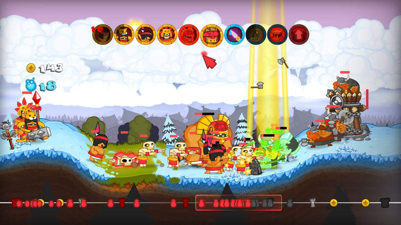 Game screenshot 2