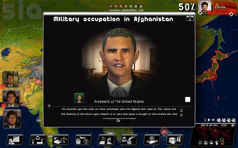 Game screenshot 1