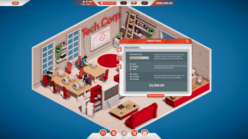 Game screenshot 2