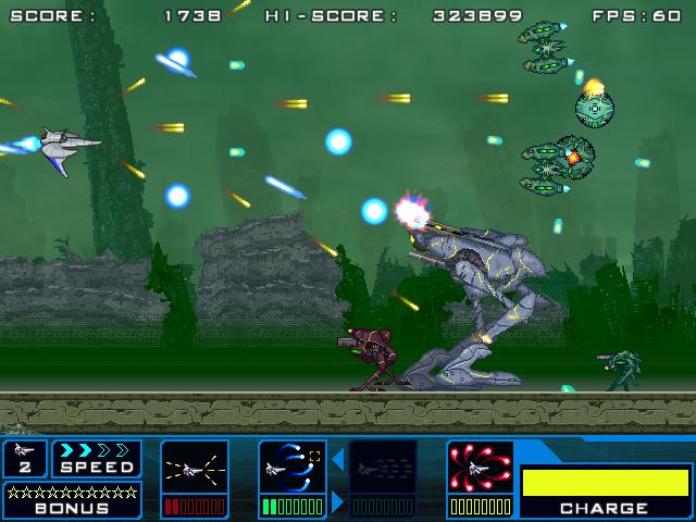 Game screenshot 2