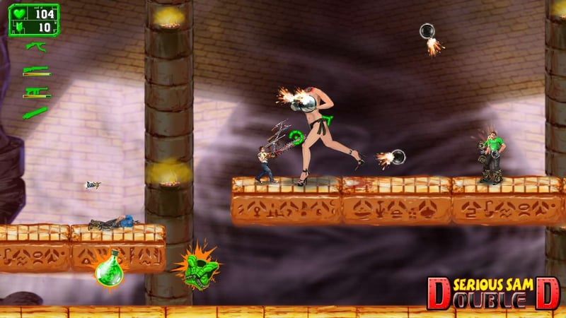 Game screenshot 2