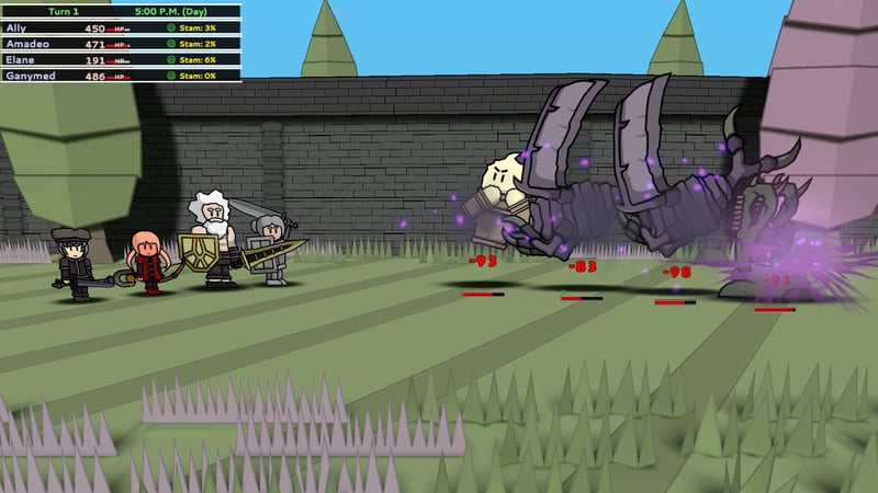 Game screenshot 2
