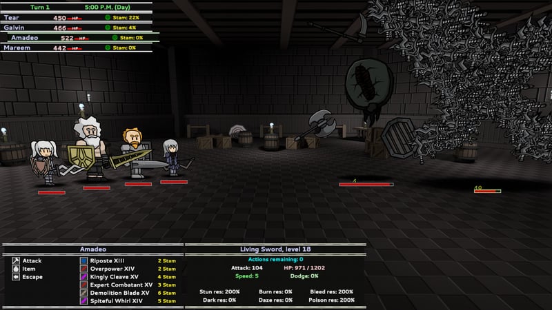 Game screenshot 4