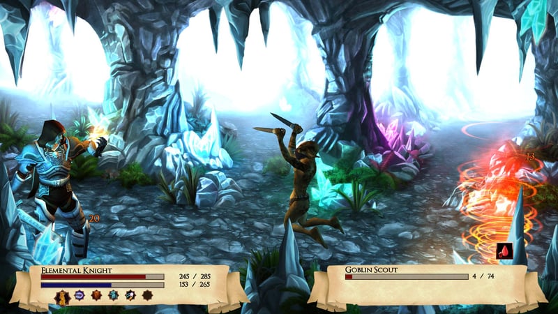 Game screenshot 1