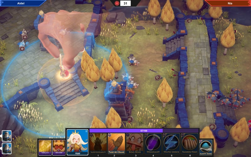 Game screenshot 1