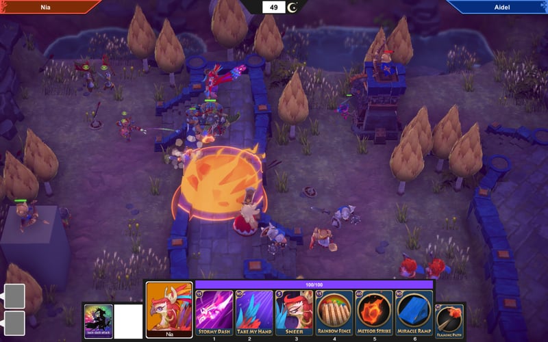 Game screenshot 2