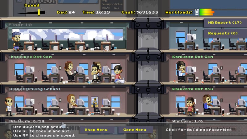 Game screenshot 2