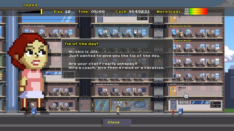 Game screenshot 1