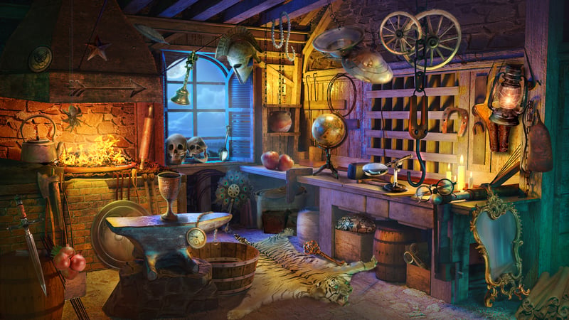 Game screenshot 1