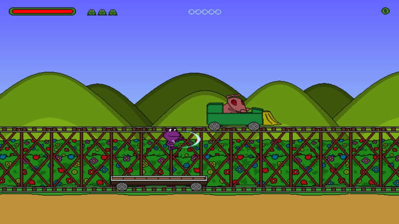 Game screenshot 1