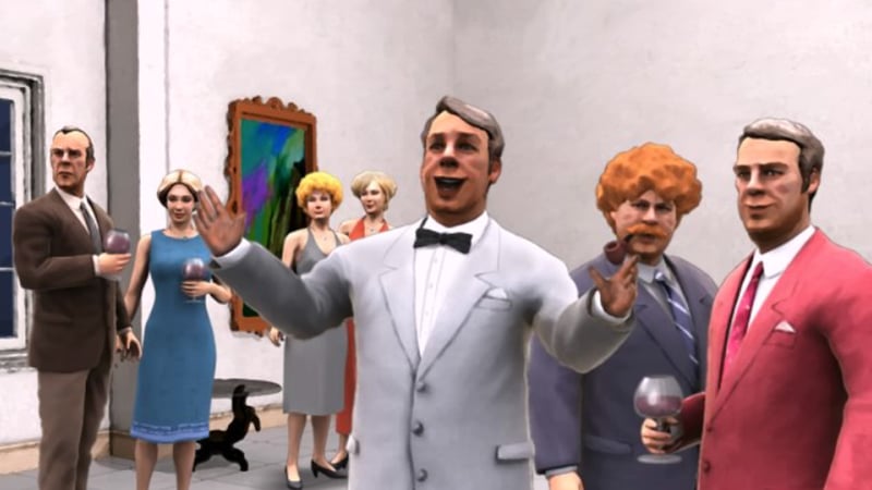 Game screenshot 2
