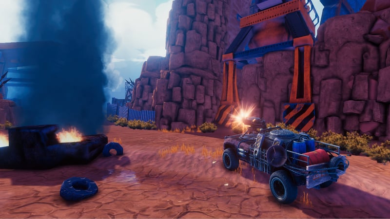 Game screenshot 1