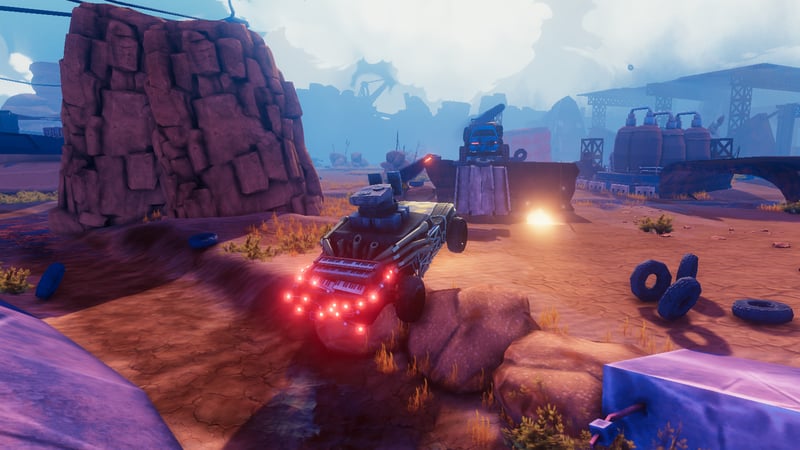 Game screenshot 2