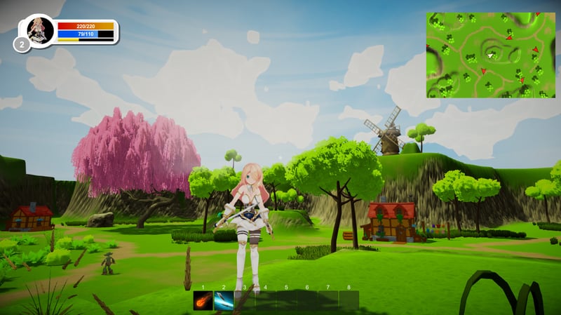 Game screenshot 1