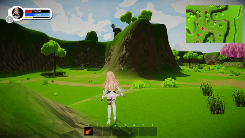 Game screenshot 2