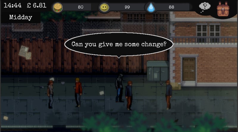 Game screenshot 2