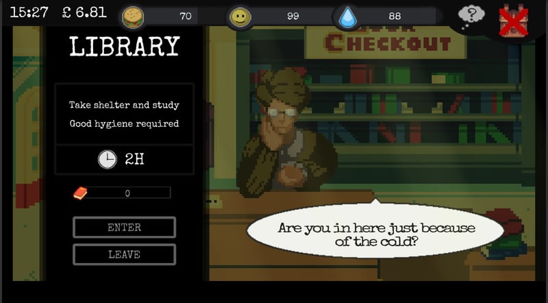 Game screenshot 2