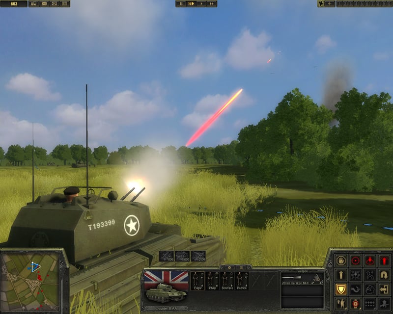Game screenshot 1