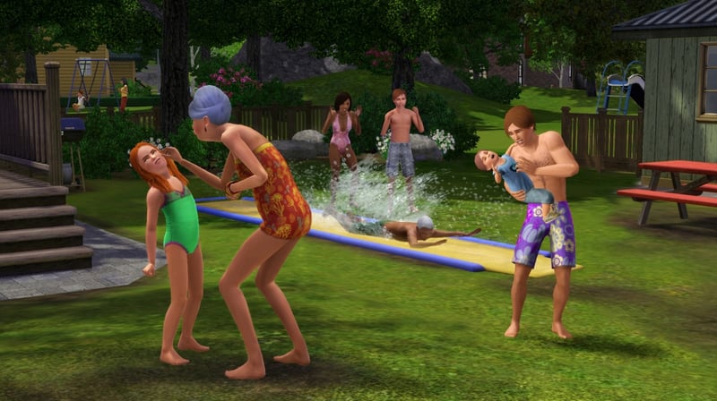 Game screenshot 1