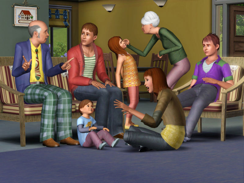 Game screenshot 1