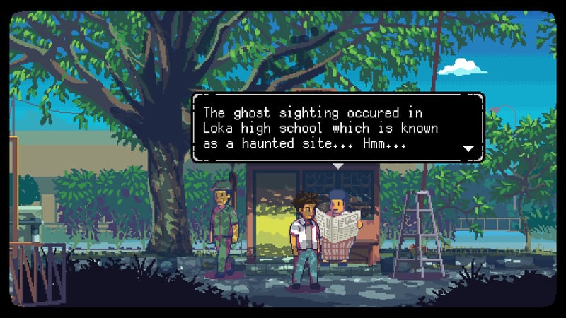Game screenshot 2