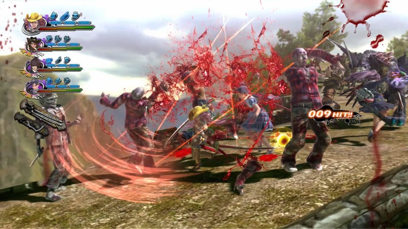 Game screenshot 1