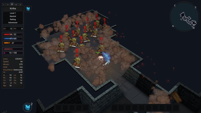 Game screenshot 2