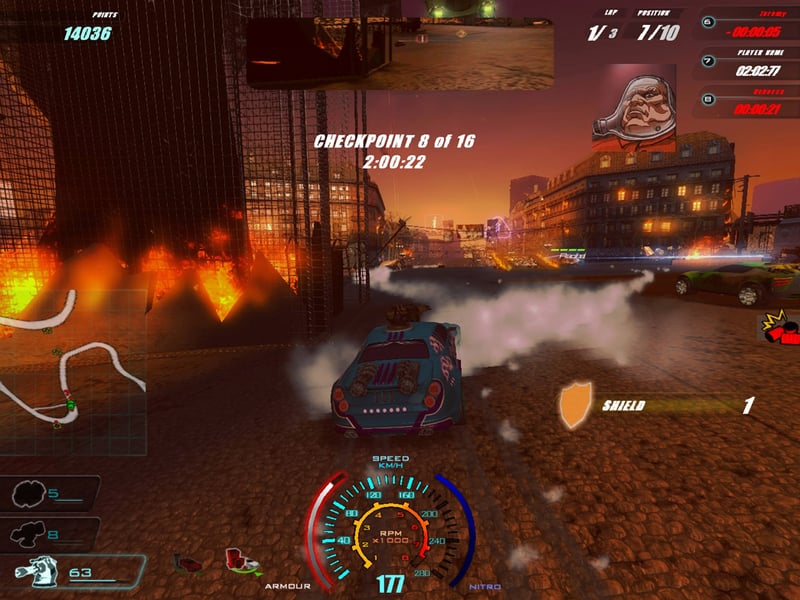 Game screenshot 2