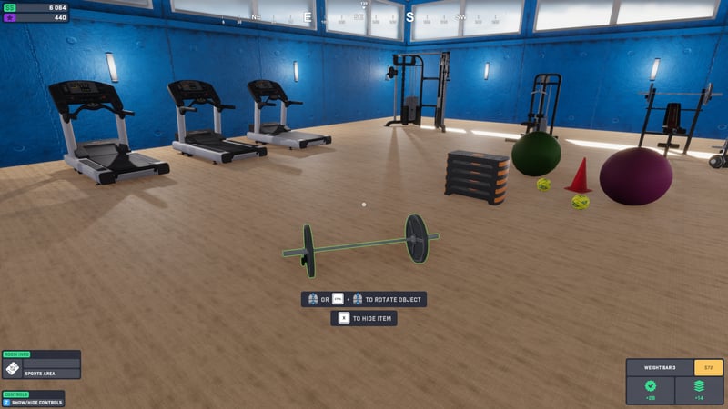 Game screenshot 2