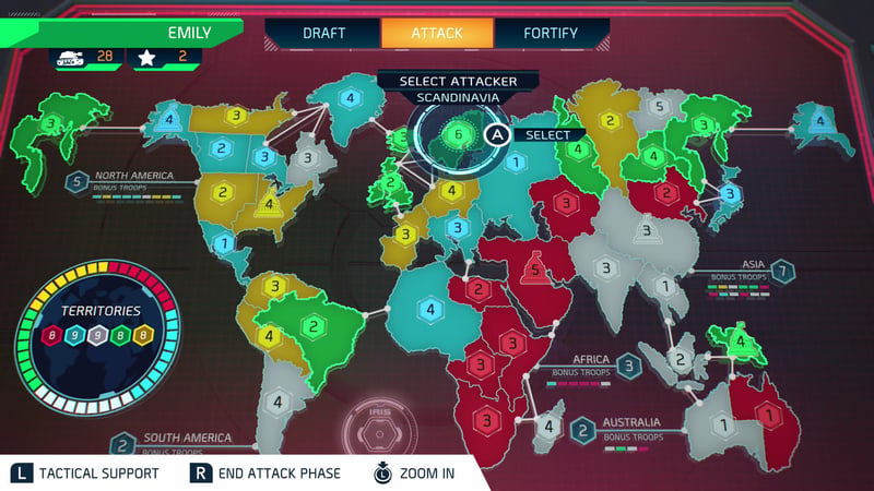 Game screenshot 2