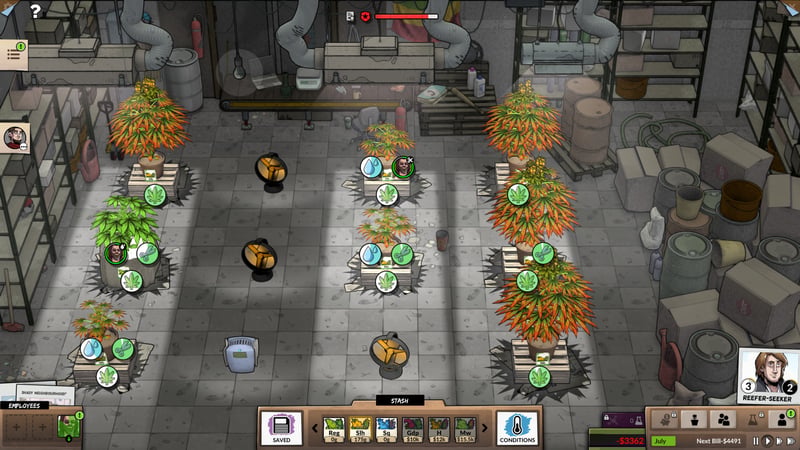 Game screenshot 2