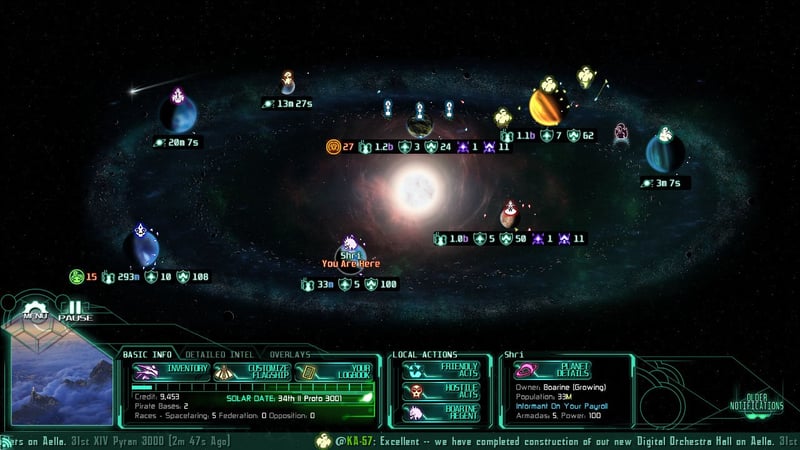 Game screenshot 1