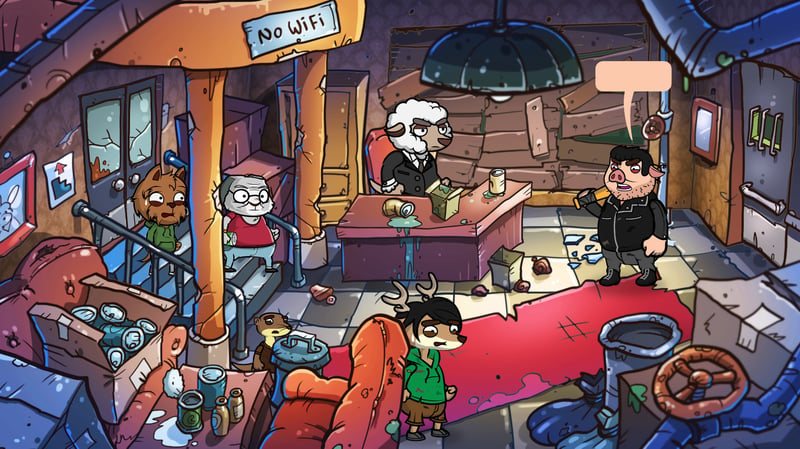 Game screenshot 5