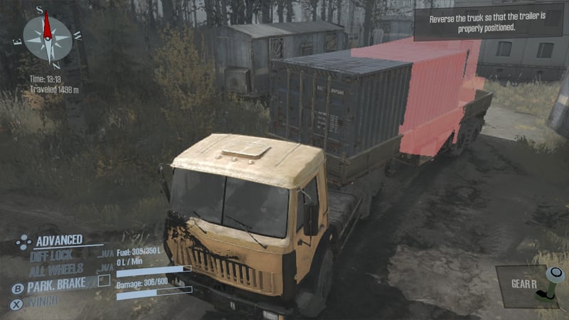 Game screenshot 2
