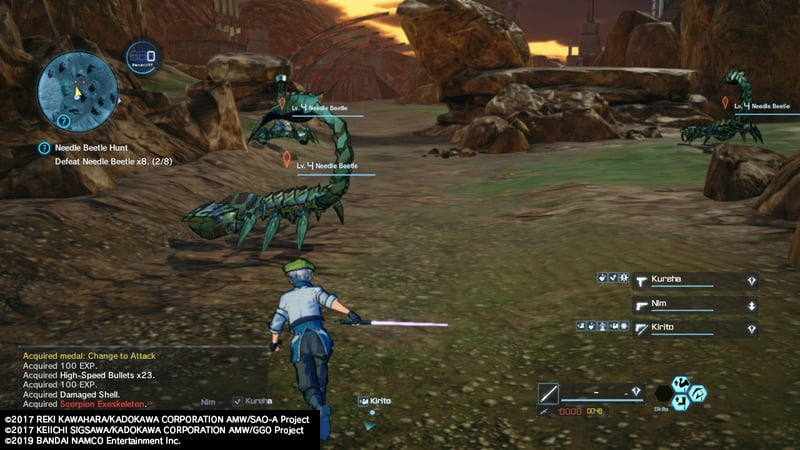 Game screenshot 2