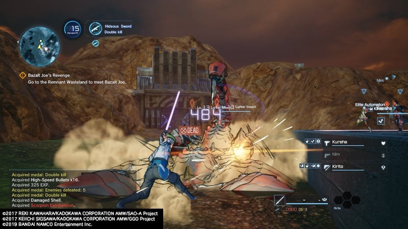 Game screenshot 2