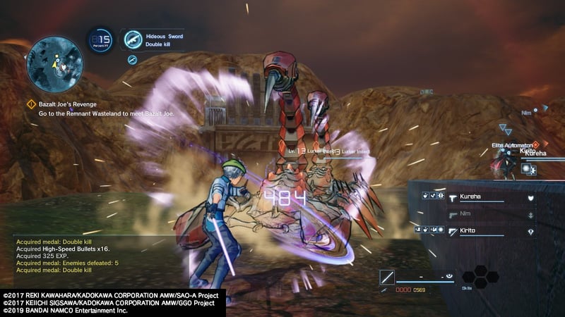 Game screenshot 2