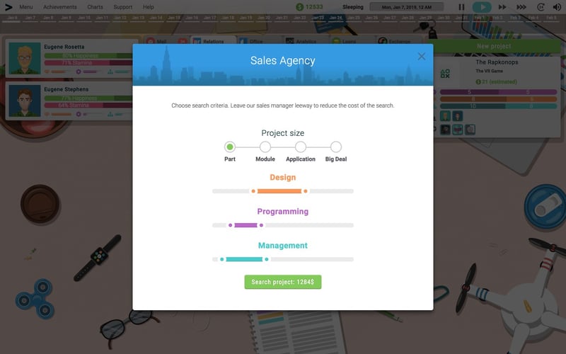 Game screenshot 4