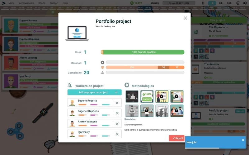 Game screenshot 2