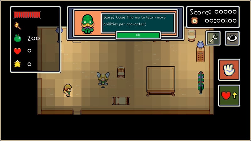 Game screenshot 2