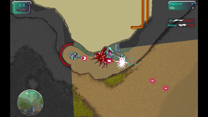 Game screenshot 1