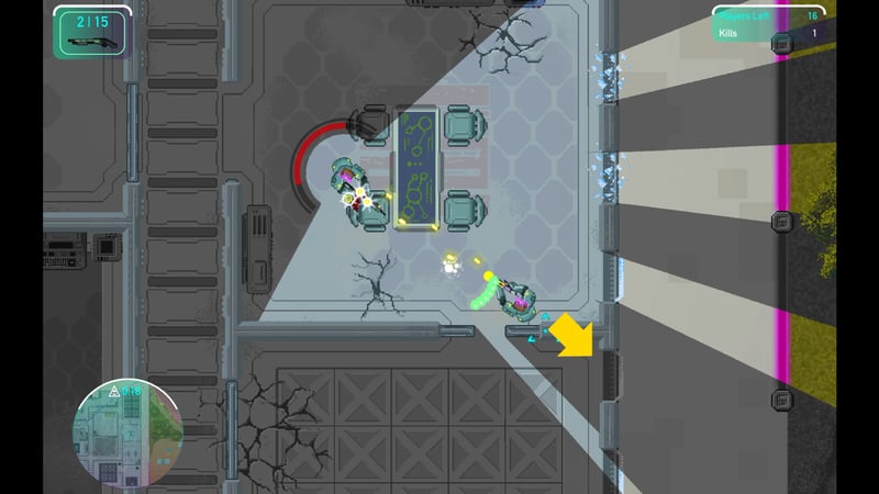 Game screenshot 1