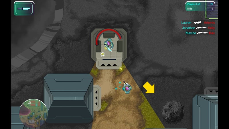 Game screenshot 2