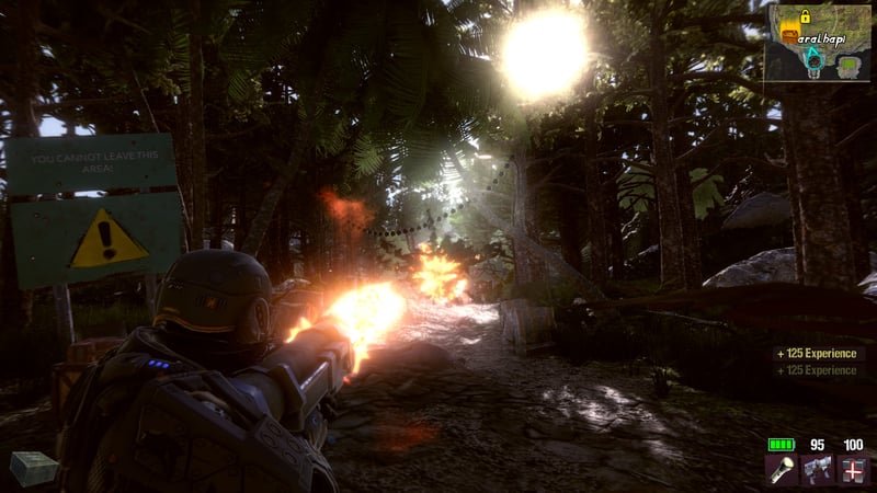 Game screenshot 1